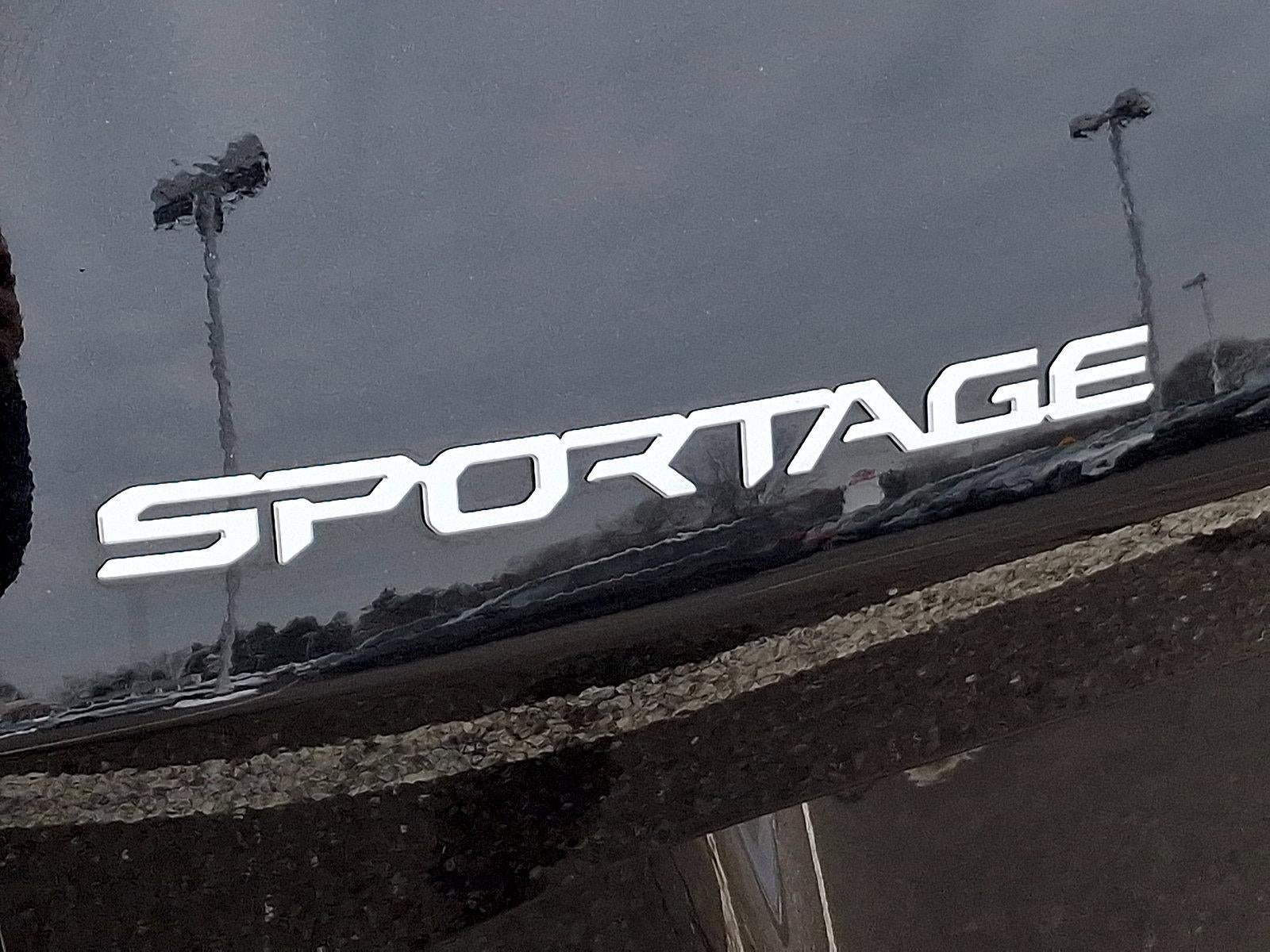 2023 Kia Sportage Hybrid SX-Prestige AWD