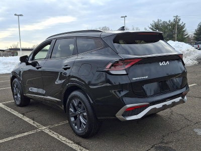 2023 Kia Sportage Hybrid SX-Prestige AWD