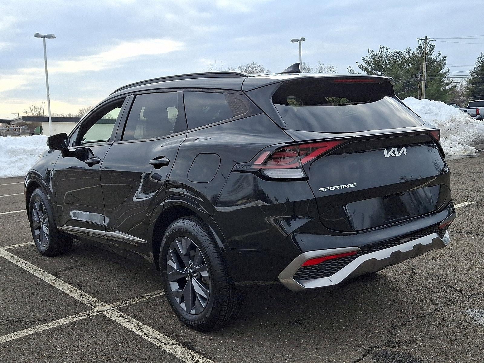 2023 Kia Sportage Hybrid SX-Prestige AWD