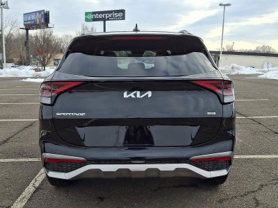 2023 Kia Sportage Hybrid SX-Prestige AWD