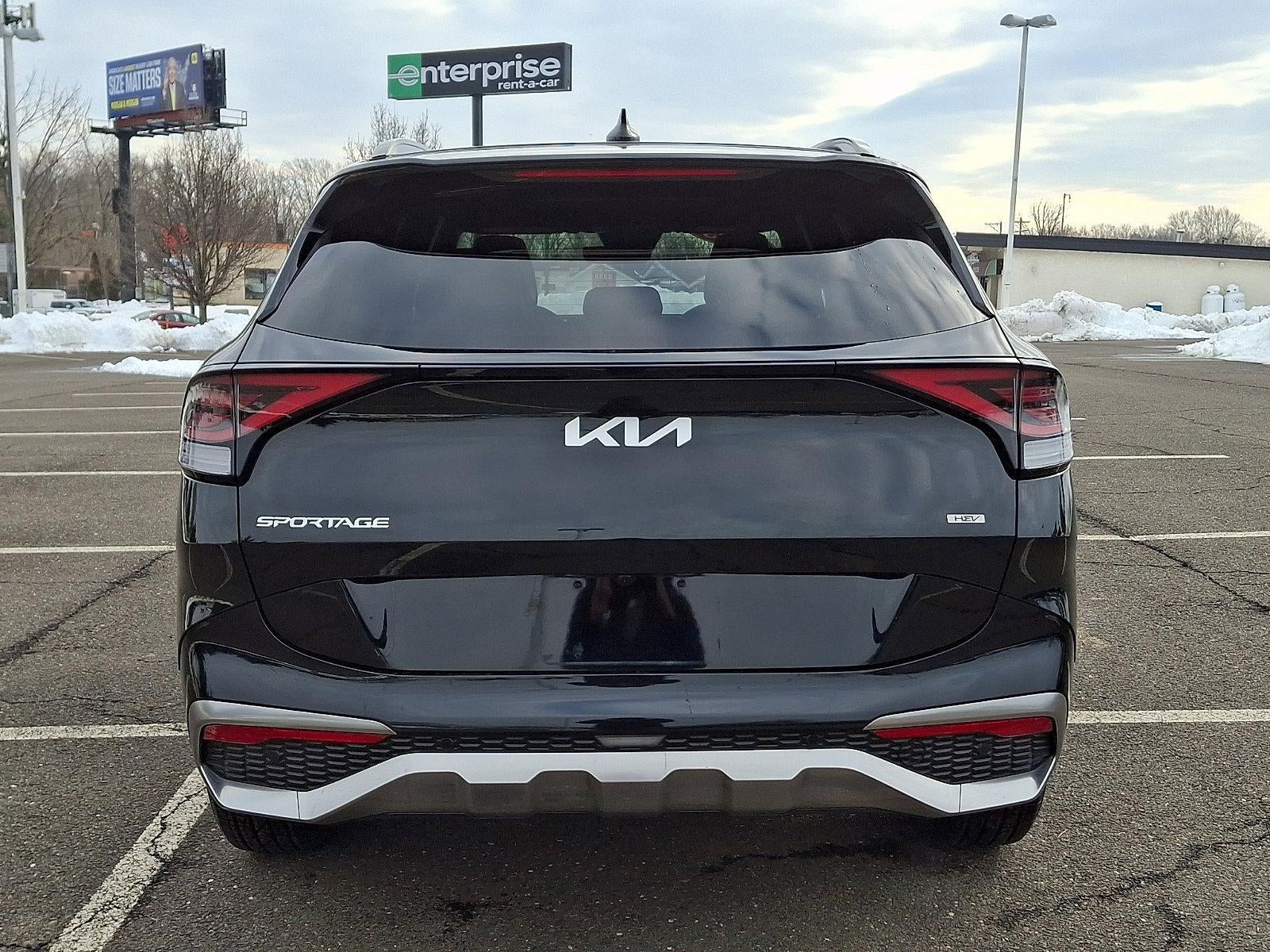2023 Kia Sportage Hybrid SX-Prestige AWD