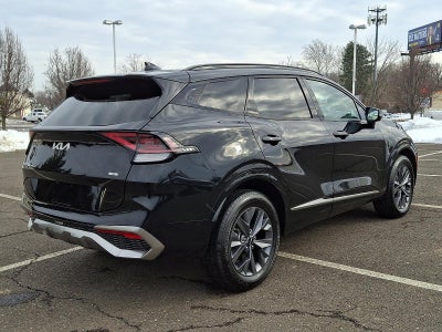 2023 Kia Sportage Hybrid SX-Prestige AWD