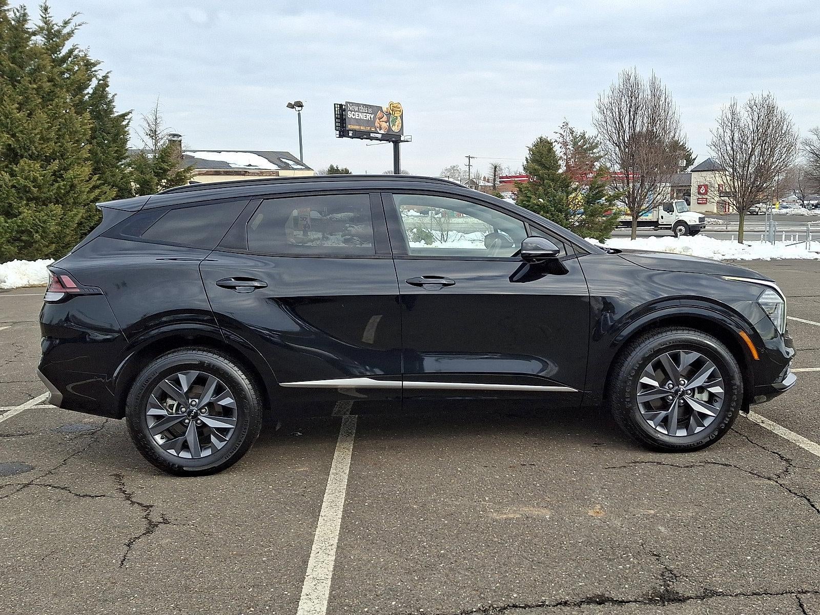 2023 Kia Sportage Hybrid SX-Prestige AWD