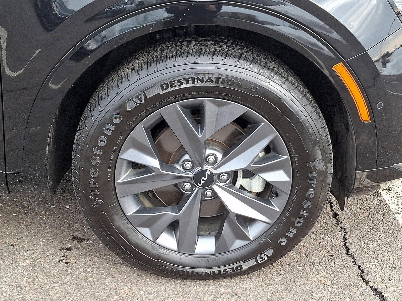 2023 Kia Sportage Hybrid SX-Prestige AWD