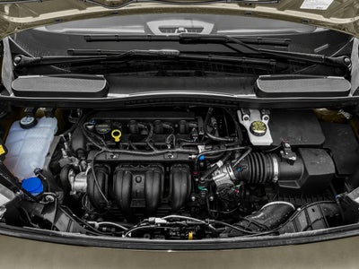 2016 Ford Transit Connect Wagon 4dr Wgn LWB Titanium w/Rear Liftgate