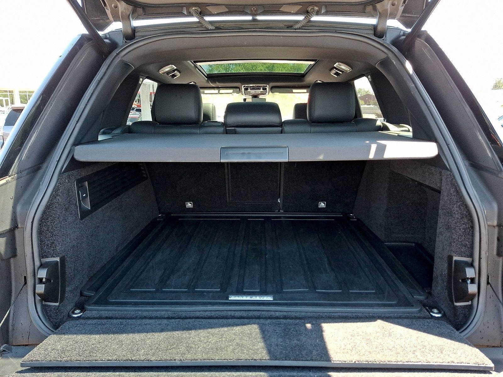 2017 Land Rover Range Rover V6 Supercharged SWB