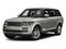 2017 Land Rover Range Rover V6 Supercharged SWB