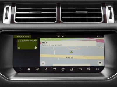 2017 Land Rover Range Rover V6 Supercharged SWB