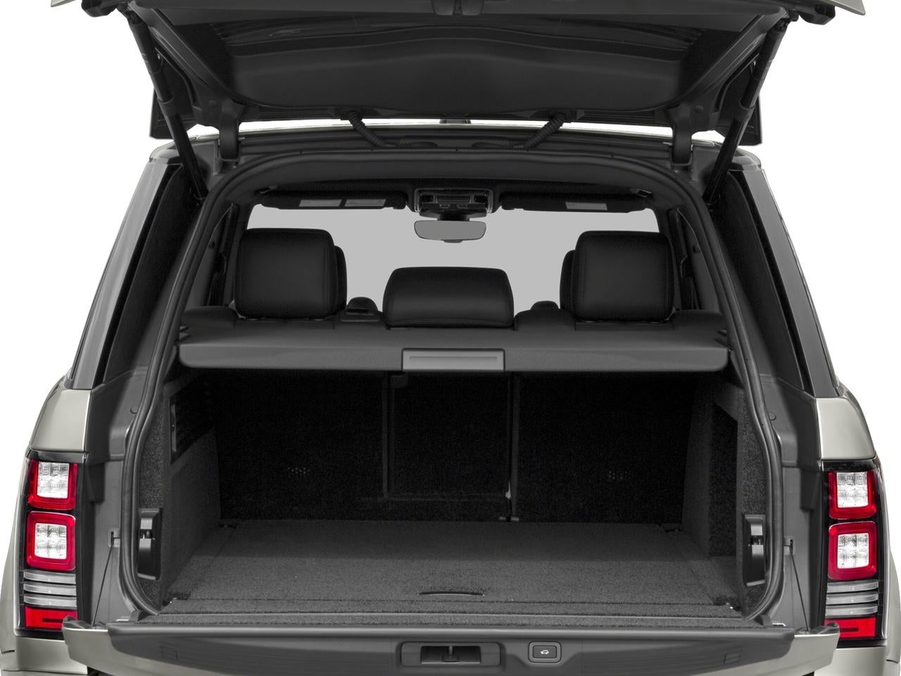 2017 Land Rover Range Rover V6 Supercharged SWB