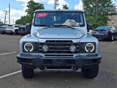 2024 INEOS Grenadier 4x4