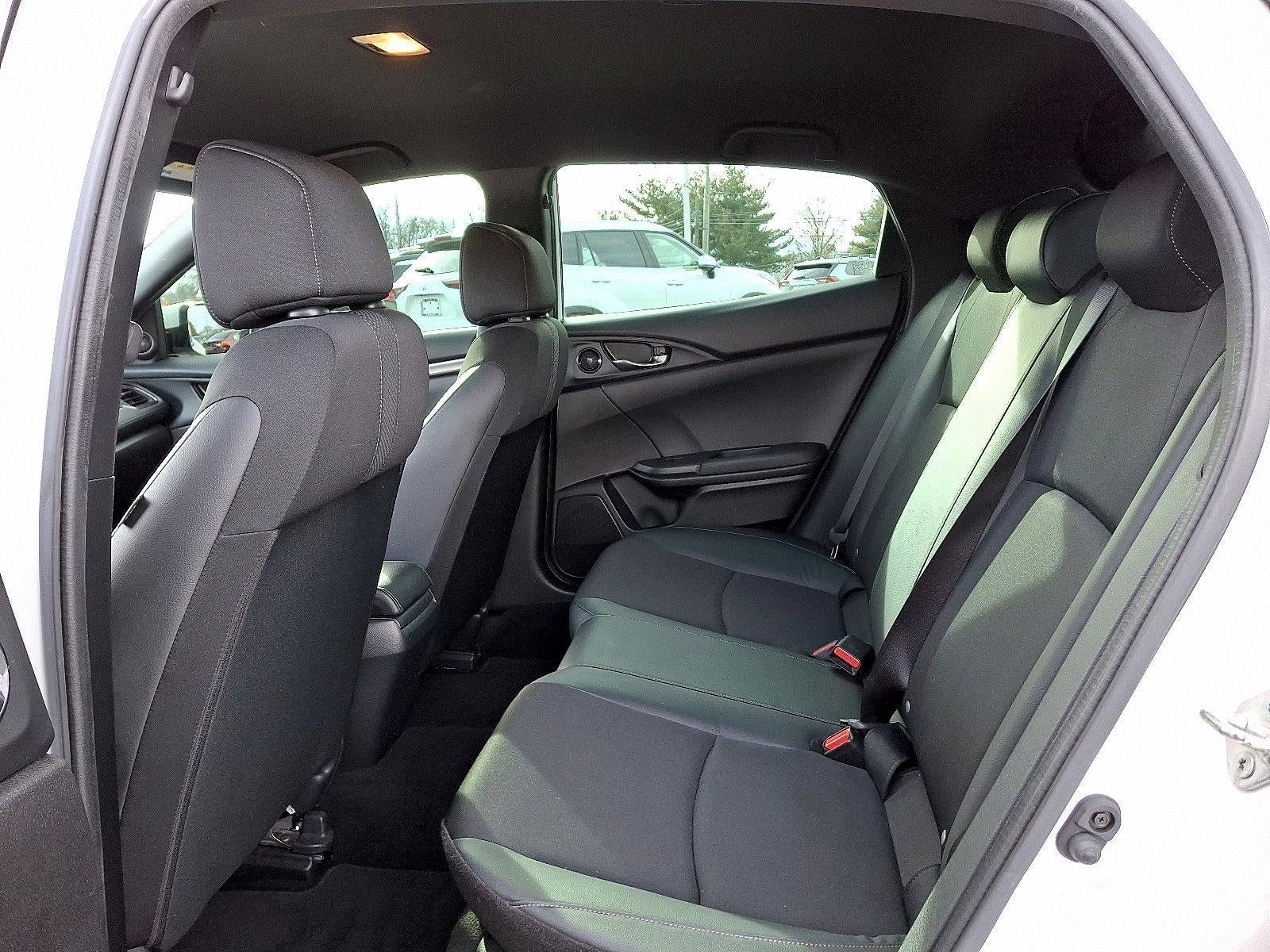 2020 Honda Civic Hatchback Sport CVT