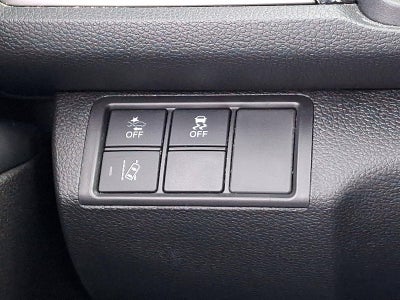 2020 Honda Civic Hatchback Sport CVT