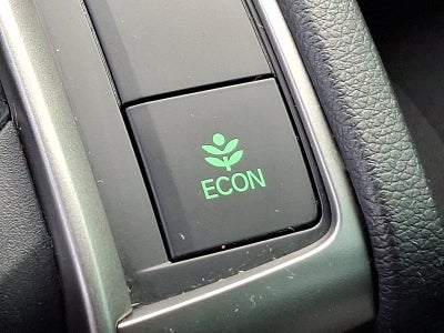 2020 Honda Civic Hatchback Sport CVT