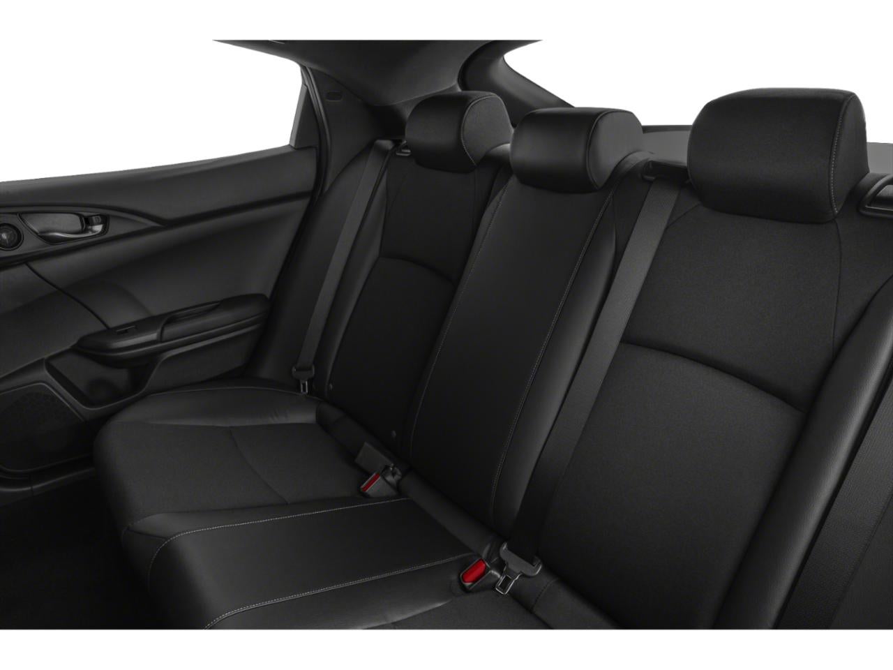 2020 Honda Civic Hatchback Sport CVT