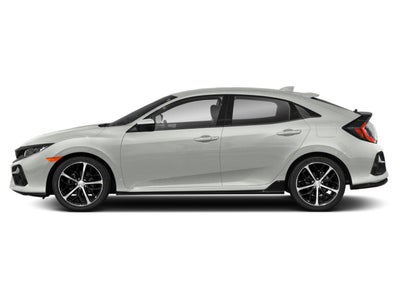 2020 Honda Civic Hatchback Sport CVT