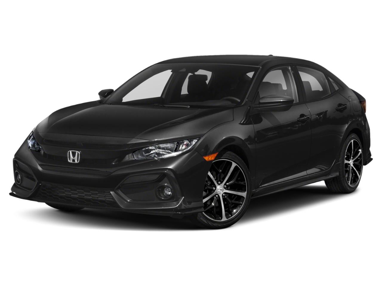 2020 Honda Civic Hatchback Sport CVT
