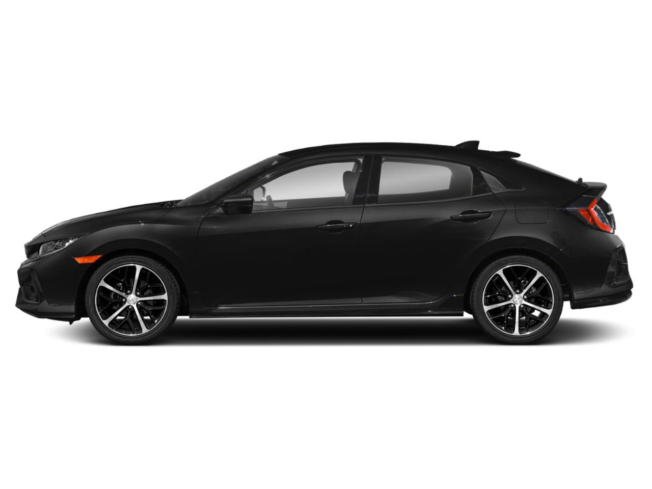 2020 Honda Civic Hatchback Sport CVT