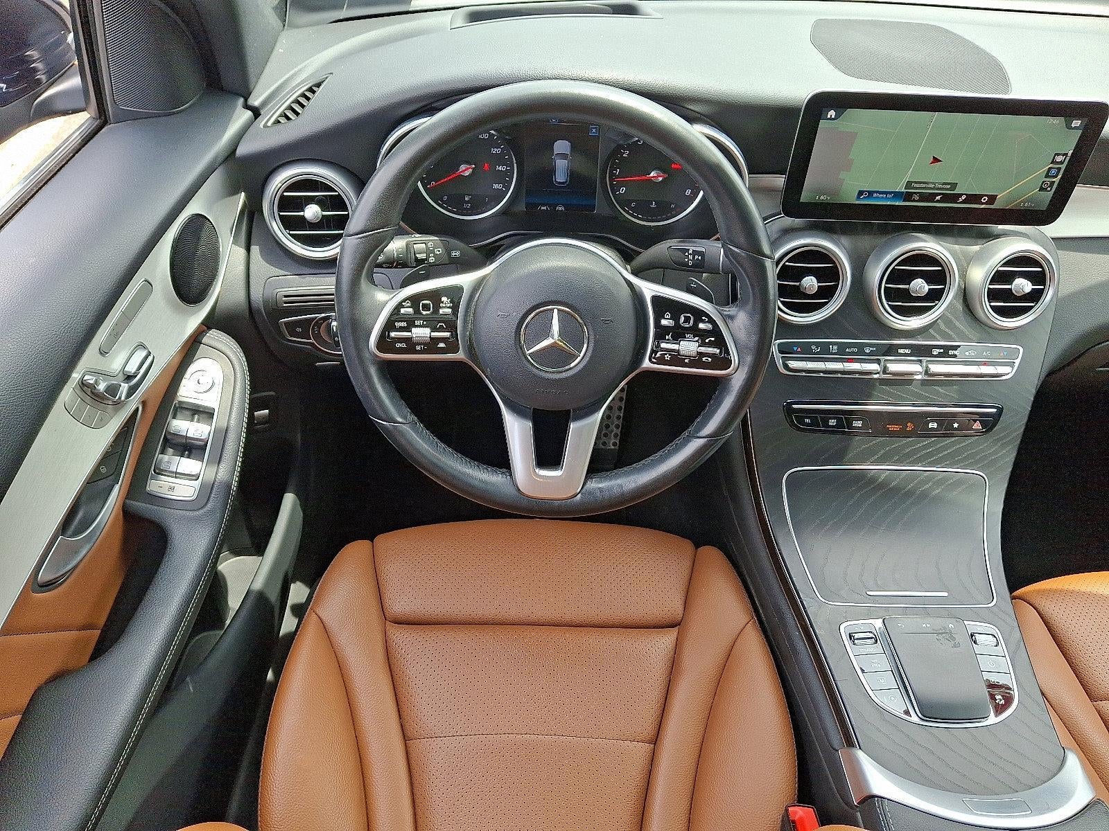 2022 Mercedes-Benz GLC GLC 300 4MATIC® SUV