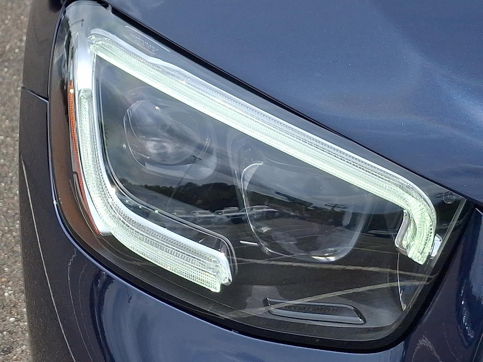 2022 Mercedes-Benz GLC GLC 300 4MATIC® SUV