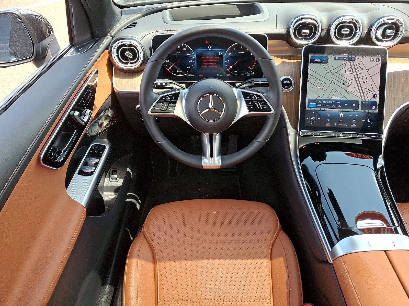 2023 Mercedes-Benz GLC GLC 300 4MATIC® SUV
