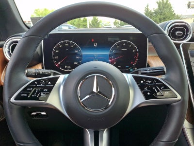 2023 Mercedes-Benz GLC GLC 300 4MATIC® SUV