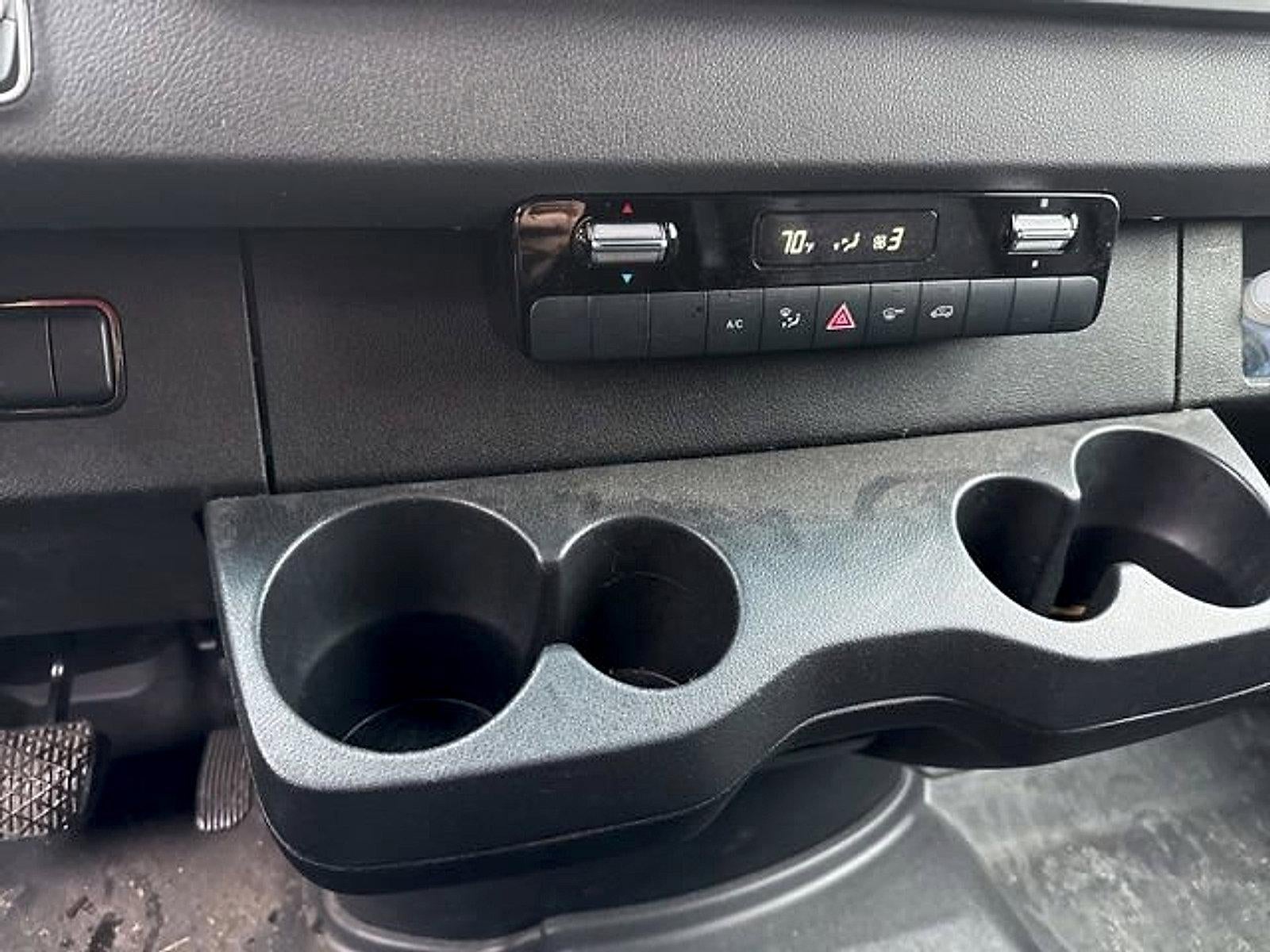 2023 Mercedes-Benz Sprinter Cargo Van 2500 High Roof I4 Diesel HO 170" RWD