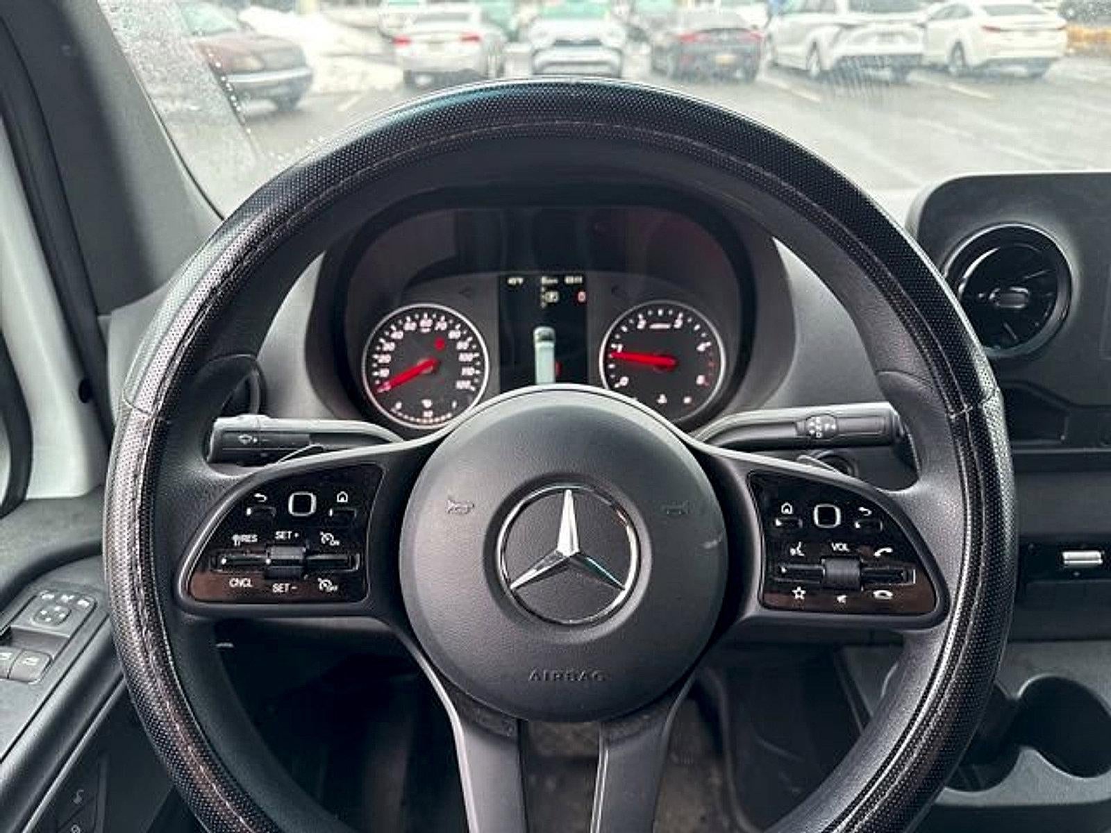 2023 Mercedes-Benz Sprinter Cargo Van 2500 High Roof I4 Diesel HO 170" RWD