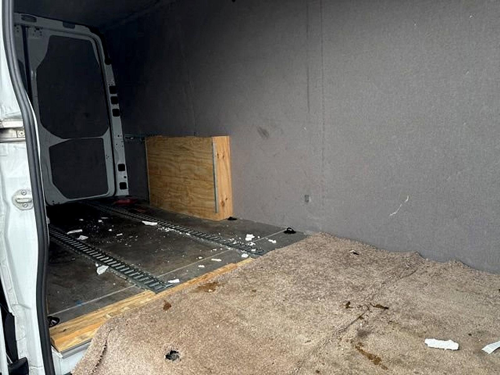 2023 Mercedes-Benz Sprinter Cargo Van 2500 High Roof I4 Diesel HO 170" RWD