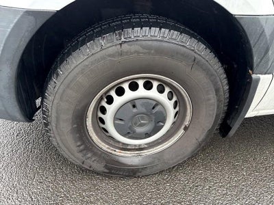 2023 Mercedes-Benz Sprinter Cargo Van 2500 High Roof I4 Diesel HO 170" RWD