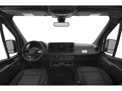 2023 Mercedes-Benz Sprinter Cargo Van 2500 High Roof I4 Diesel HO 170" RWD