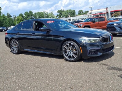 2019 BMW 540i xDrive Sedan