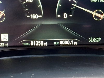 2019 BMW 540i xDrive Sedan