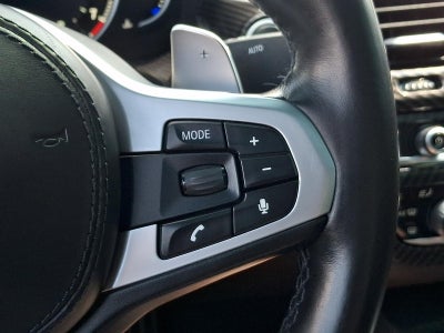 2019 BMW 540i xDrive Sedan