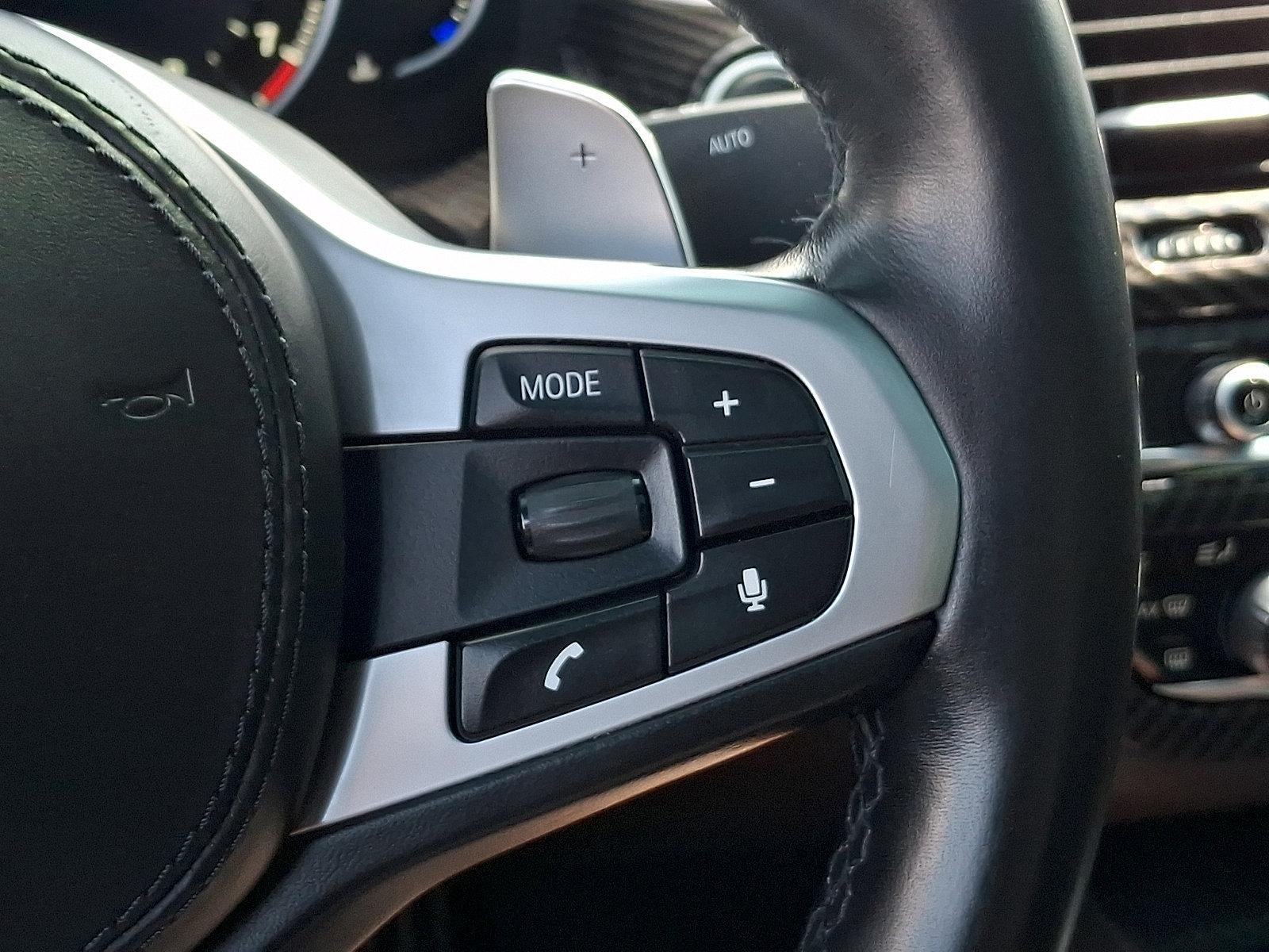 2019 BMW 540i xDrive Sedan