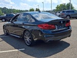 2019 BMW 540i xDrive Sedan