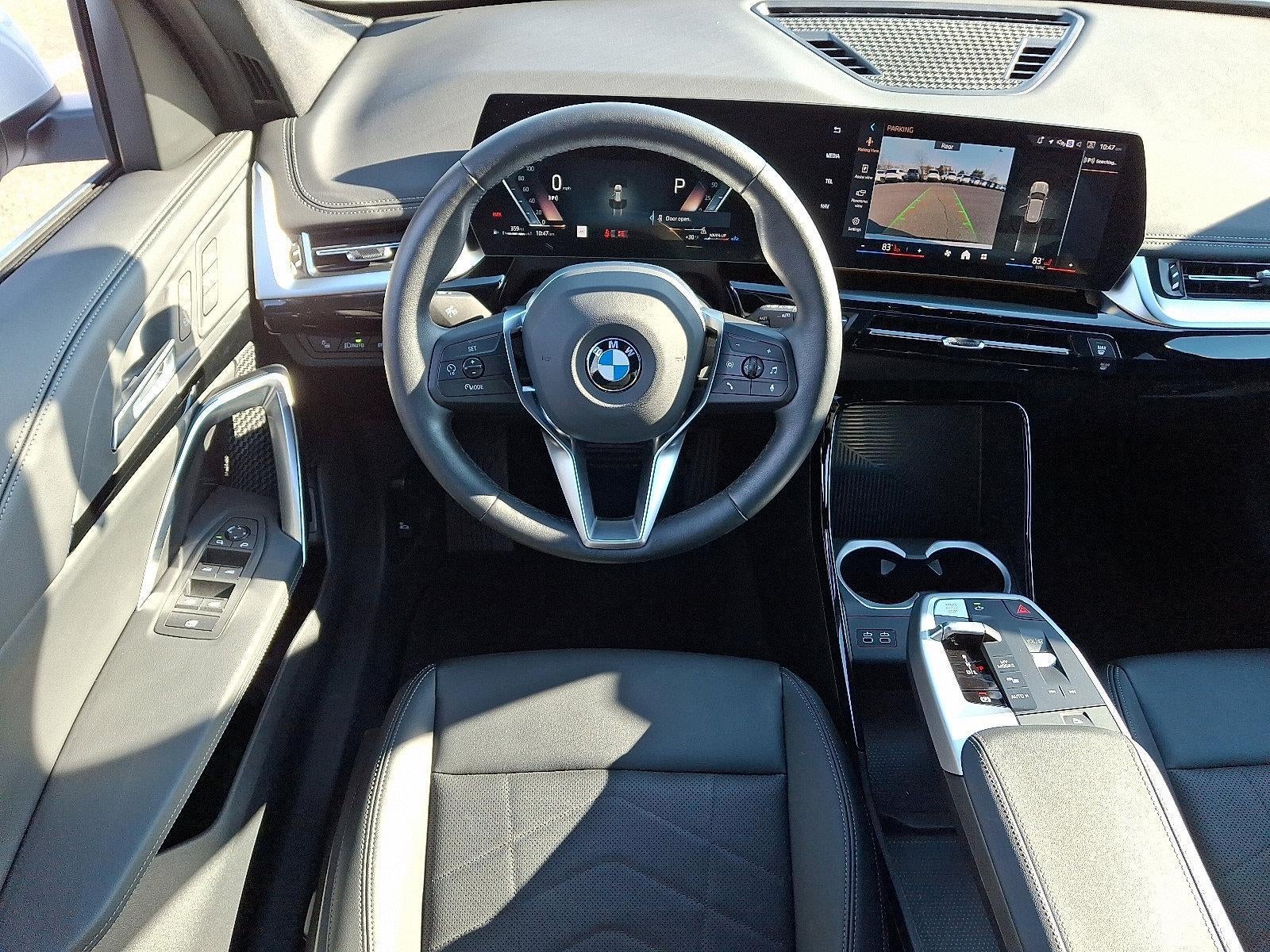 2025 BMW X1 xDrive28i Sports Activity Vehicle