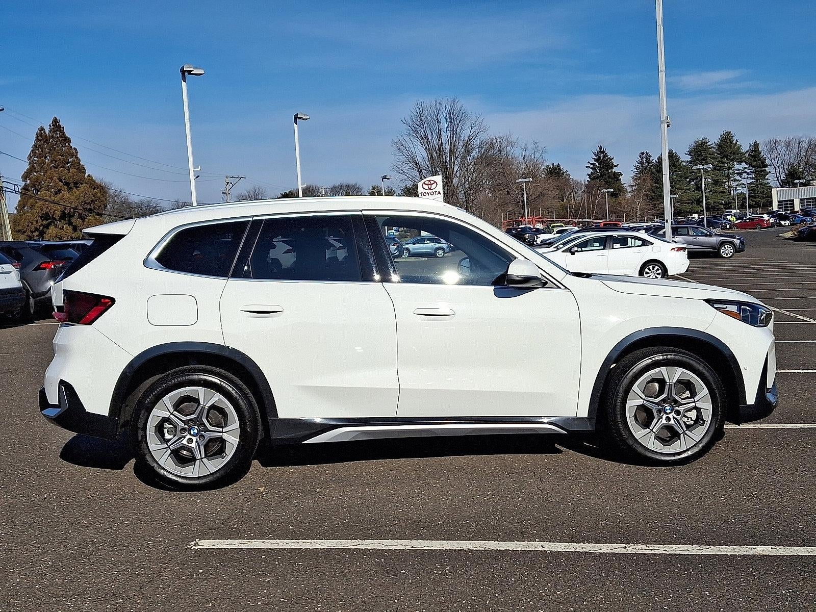 2025 BMW X1 xDrive28i Sports Activity Vehicle