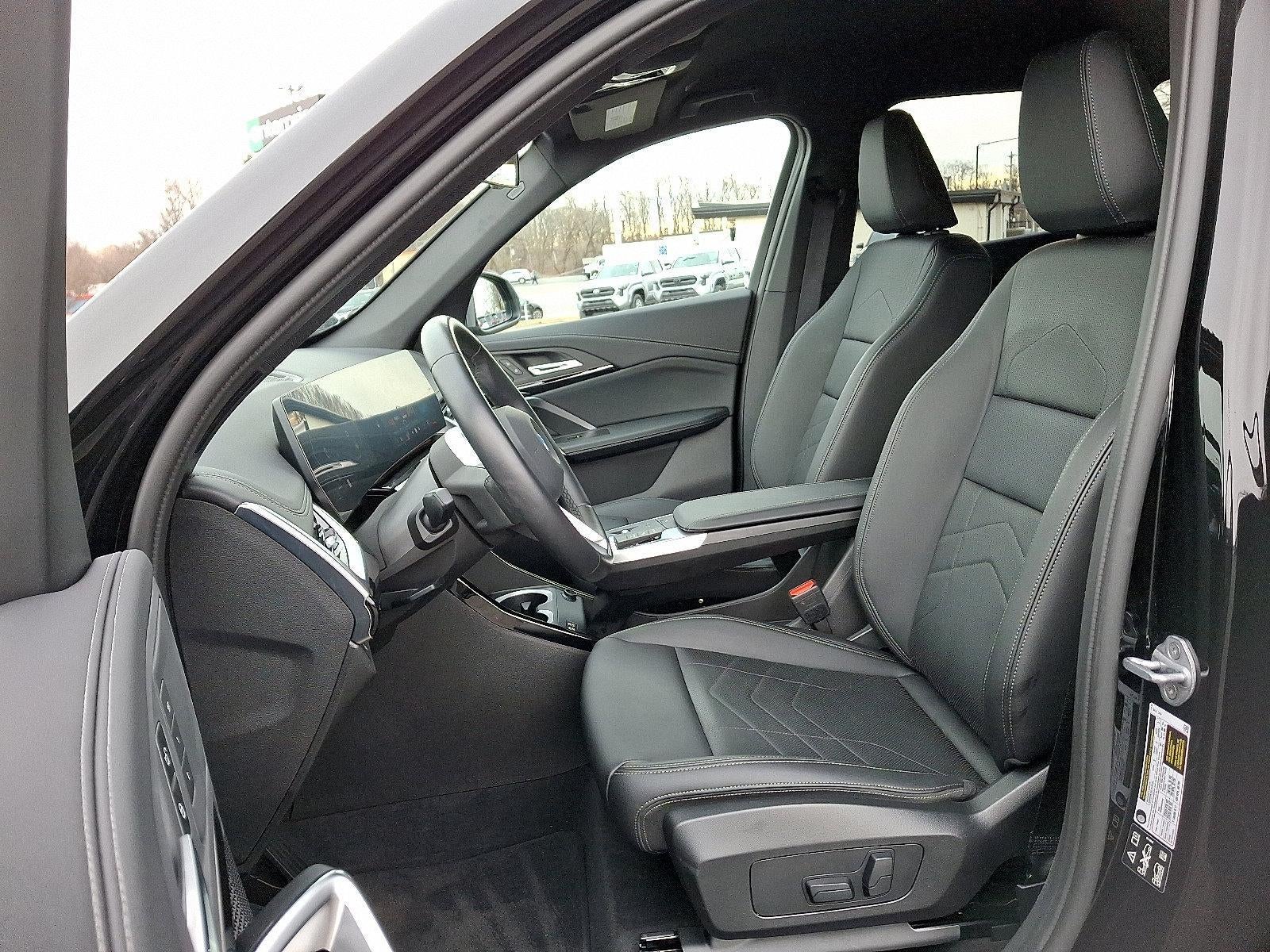 2025 BMW X1 xDrive28i Sports Activity Vehicle