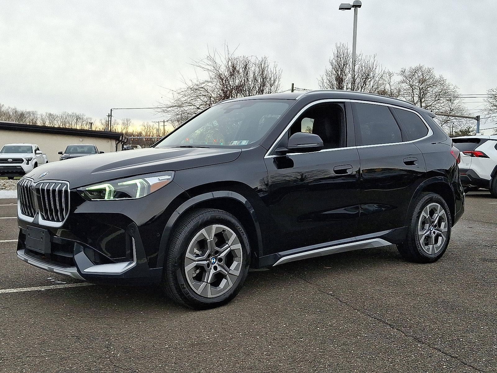 2025 BMW X1 xDrive28i Sports Activity Vehicle