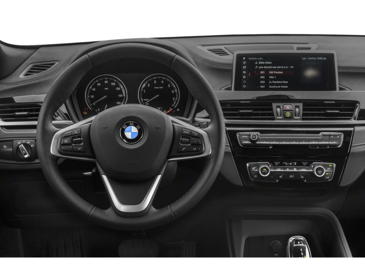 2022 BMW X2 xDrive28i Sports Activity Coupe