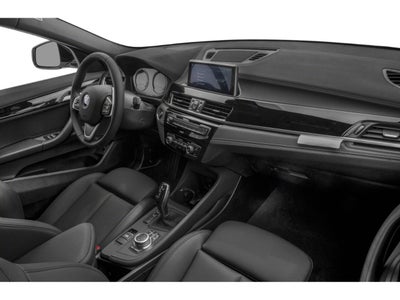 2022 BMW X2 xDrive28i Sports Activity Coupe