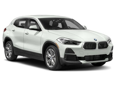 2022 BMW X2 xDrive28i Sports Activity Coupe