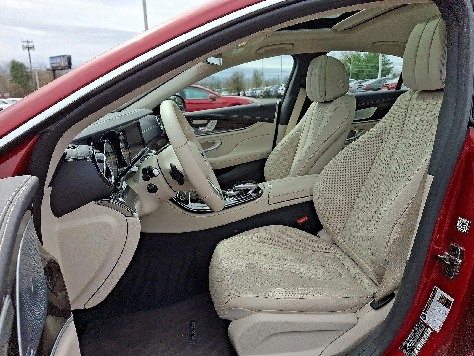2019 Mercedes-Benz CLS CLS 450 4MATIC® Coupe