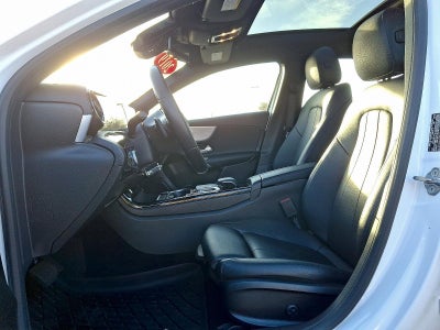 2019 Mercedes-Benz A-Class A 220 4MATIC® Sedan