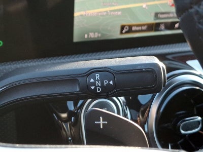 2019 Mercedes-Benz A-Class A 220 4MATIC® Sedan