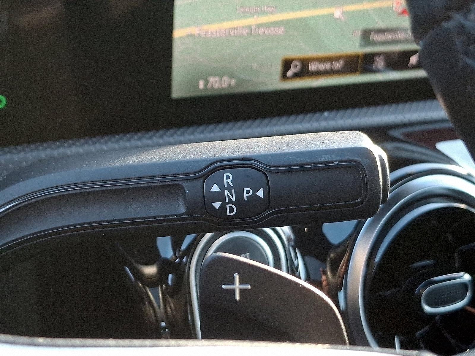 2019 Mercedes-Benz A-Class A 220 4MATIC® Sedan