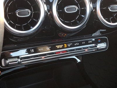 2019 Mercedes-Benz A-Class A 220 4MATIC® Sedan