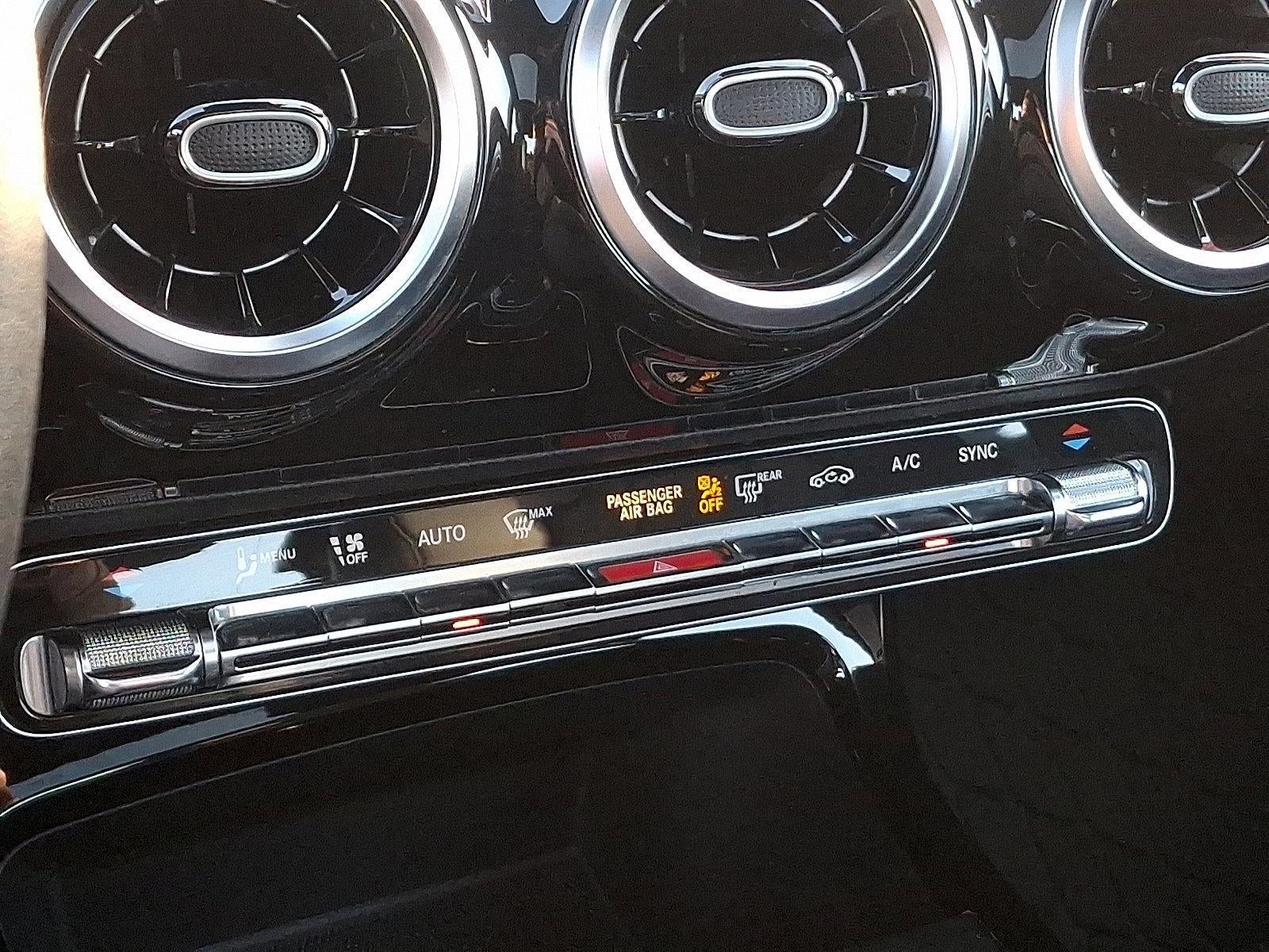 2019 Mercedes-Benz A-Class A 220 4MATIC® Sedan