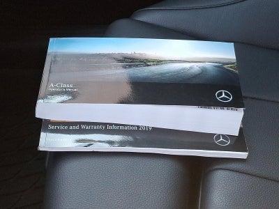 2019 Mercedes-Benz A-Class A 220 4MATIC® Sedan