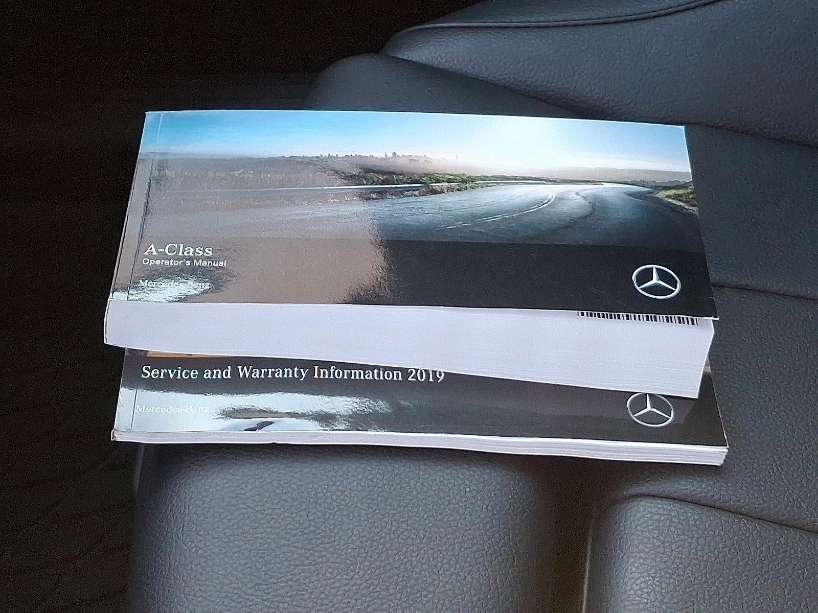 2019 Mercedes-Benz A-Class A 220 4MATIC® Sedan